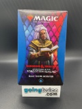 Factory Sealed Magic the Gathering Dungeons & Dragons FORGOTTEN REALMS Blue Theme Booster