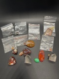 Mixed Lot of Gemstones From Large Estate