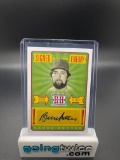 2013 Panini Signed By The Enemy Bruce Sutter Auto Baseball Card From Large Collection