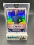 Star Wars Chancellor Valorum IAN RUSKIN Autograph Trading Card From Large Collection