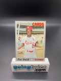 1970 Topps Lou Brock #330 Baseball Card From Large Collection