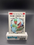 1970 Topps Reggie Jackson #459 Baseball Card From Large Collection