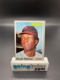 1970 Topps Fronk Robinson #700 Baseball Card From Large Collection