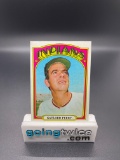 1972 Topps Gaylord Perry #285 Baseball Card From Large Collection