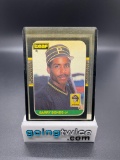 1986 Leaf Barry Bonds Rookie #219 Baseball Card From Large Collection
