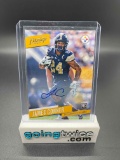2017 Prestige James Conner Rookie Auto #234 Football Card From Large Collection