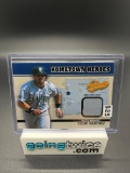 2003 Fleer Edgar Martinez Hometown Heroes Game Worn Jersey Baseball Card From Large Collection
