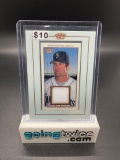 2002 Topps 206 Edgar Martinez Jersey Baseball Card From Large Collection