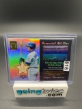 2003 Topps Tribute Edgar Martinez Perennial All-Star Game-Used Bat Baseball Card From Large