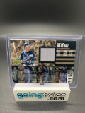2002 Upperd Deck Edgar Martinez Batting Champ Jersey Baseball Card From Large Collection