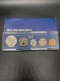 1966 United States Special Mint Set From Large Collection