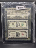 U.S. Historic Currency Collection From Large Collection