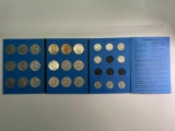 Eisenhower-Anthony Dollars Collection 1971 to 1981 Almost Complete From Large Collection