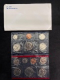 U.S. Mint 1981 Uncirculated Coin Set From Large Collection