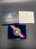 World War II 50th Aniversary Coin From Large Collection