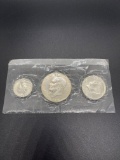40% Silver 1976 Coin Set From Large Collection