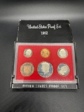 1982 United States Proof Set From Large Collection