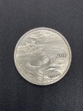 999 Silver 1ozt Coin From Large Collection