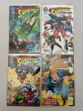 Lot Of 4 DC Comics Books From Estate - Copper Age and More