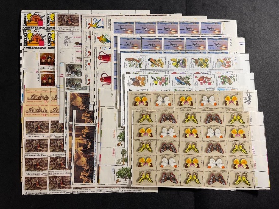 Mixed Lot of Stamps From Large Collection