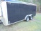 1999 Cargo Express, Special Touring Edition, 20' Black Trailer, Enclosed, New Tires, Good Shape
