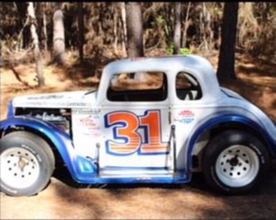 Legends Race Car, 31