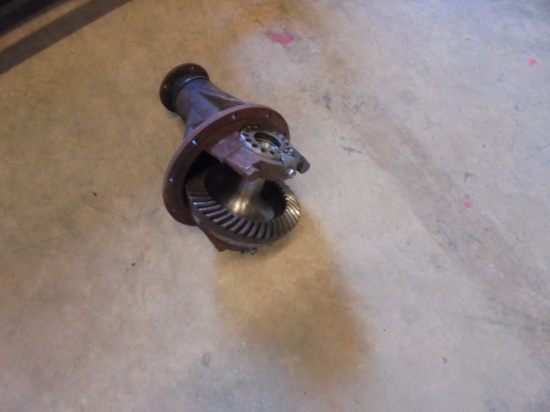 Rear Differential, 390 Ratio, Used In Legend Race Cars