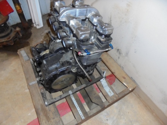 Yamaha 1200 Motor, Used in Legend Race Cars