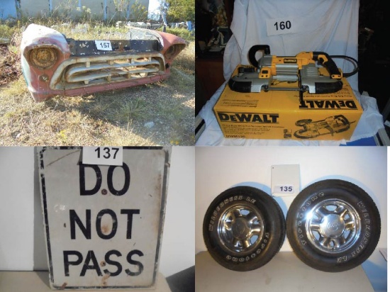 Classic Auto Parts, Shop Equip, Tools,Collectibles