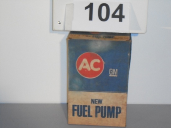 AC Delco Fuel Pump, Part# 41256