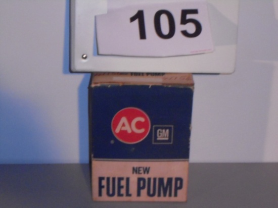 AC Delco Fuel Pump, Part# 41156