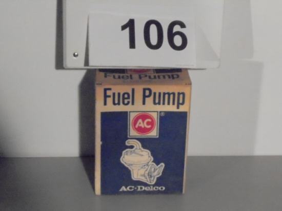 AC Delco Fuel Pump, Part# 422888