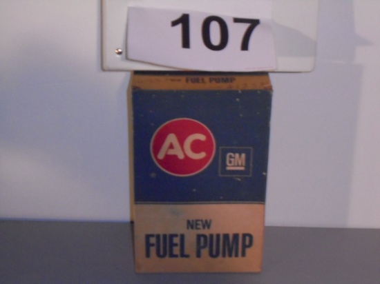 AC Delco Fuel Pump, Part# 41257