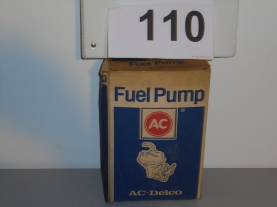 AC Delco Fuel Pump, Part# 41298