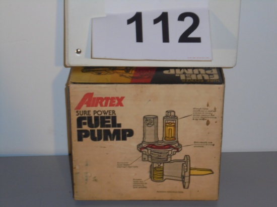 Airtex Fuel Pump, Part# 6347CAX-339
