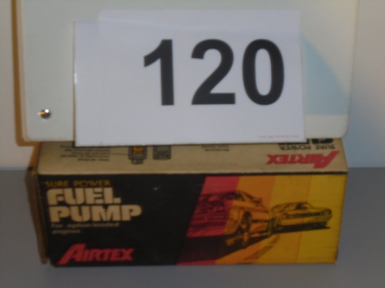 Airtex Fuel Pump, Part# 4193AX