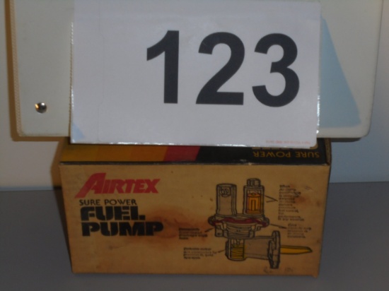 Airtex Fuel Pump, Part# 191CAX-11210