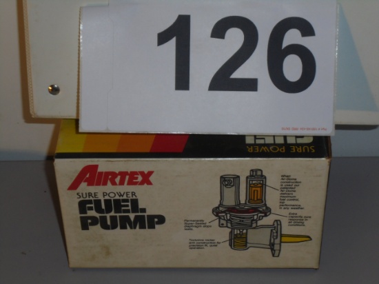 Airtex Fuel Pump, Part# 40977-EP