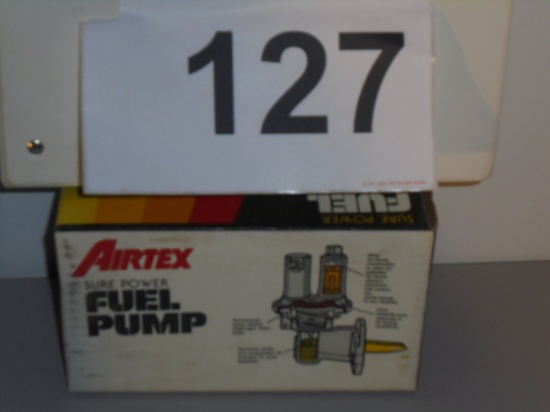 Airtex Fuel Pump, Part# 6399-467B