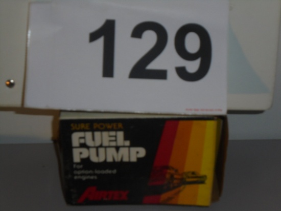 Airtex Fuel Pump, Part# 1307-027