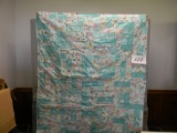 Pastel Baby Quilt