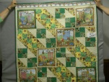 Quilts in the Garden