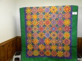 Trinity's Quilt of Many Colors