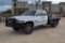 1997 Dodge Diesel 1 ton 4x4 Extended Cab Flatbed 5.9 Value Cummins - Standard - TITLE