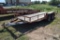 16 FT Utility Trailer - TITLE
