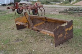 8 FT Heavy Duty Box Blade