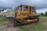 D6 Caterpillar Dozer w/ Brush Rake