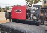 Ranger 10,000+ Welding Machine with Leads and Shop Made Trailer