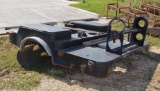 Truck Welding Flatbed