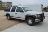 1998 Chevy Suburban - TITLE